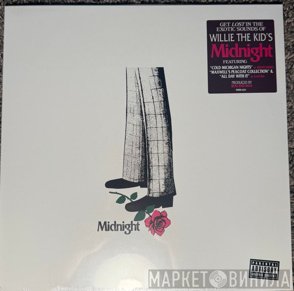Willie The Kid - Midnight