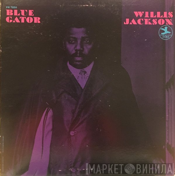 Willis Jackson - Blue Gator