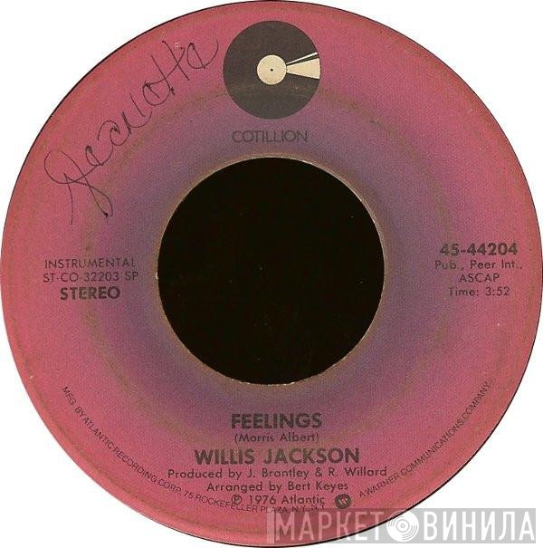 Willis Jackson  - Feelings