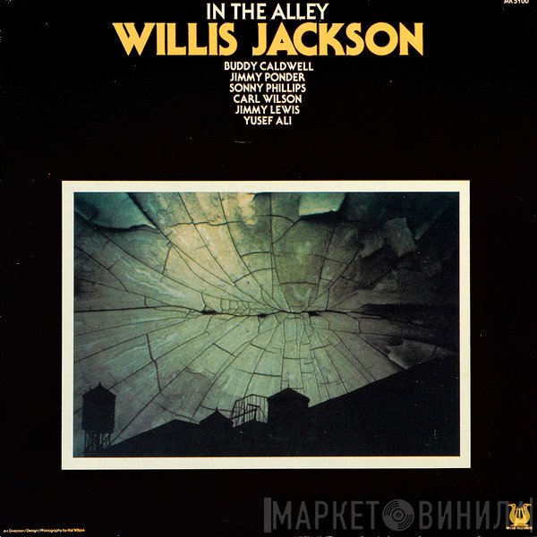 Willis Jackson  - In The Alley
