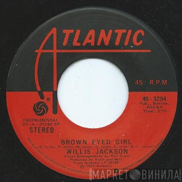 Willis Jackson - The Way We Were / Brown Eyed Girl