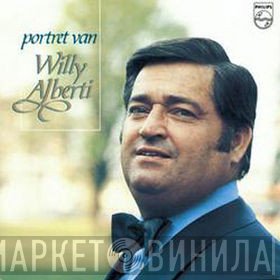 Willy Alberti  - Portret Van