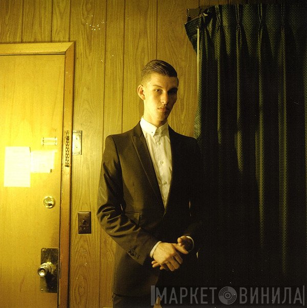 Willy Moon - Railroad Track