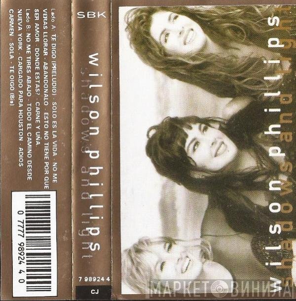Wilson Phillips  - Shadows And Light