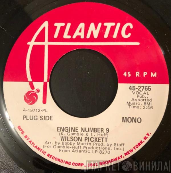 Wilson Pickett  - Engine Number 9