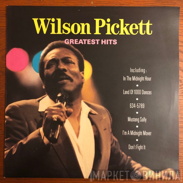 Wilson Pickett  - Greatest Hits