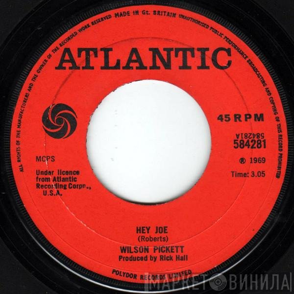 Wilson Pickett  - Hey Joe