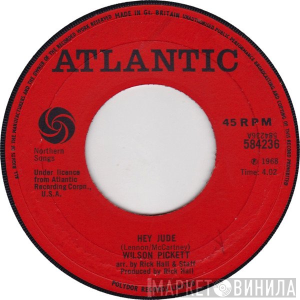 Wilson Pickett - Hey Jude