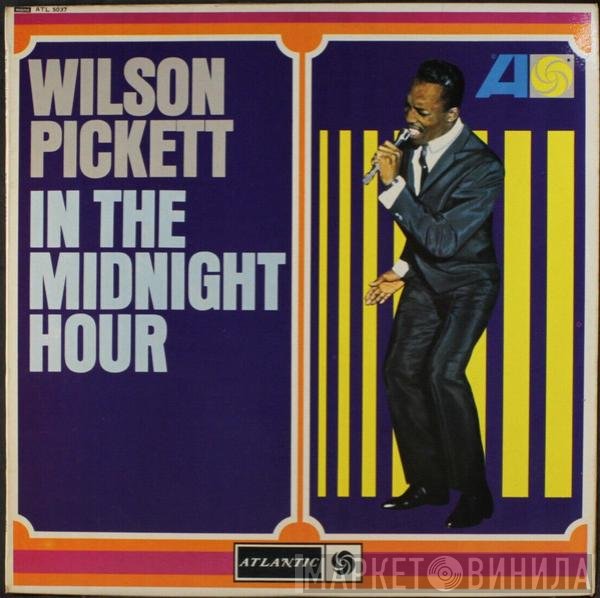 Wilson Pickett - In The Midnight Hour