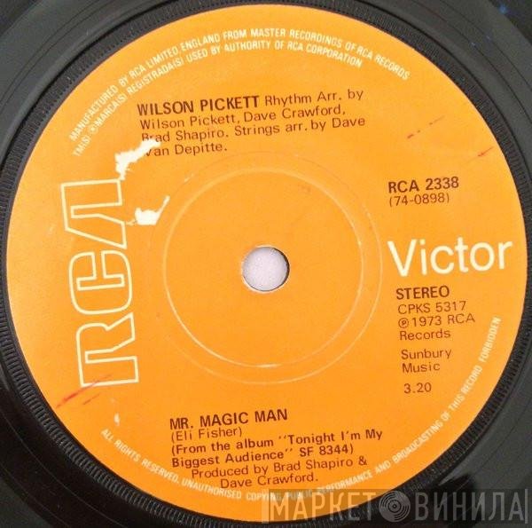 Wilson Pickett - Mr. Magic Man