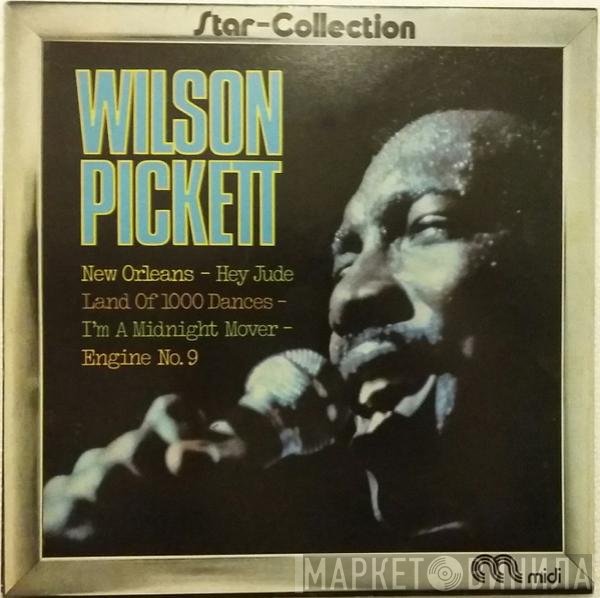Wilson Pickett  - Star-Collection