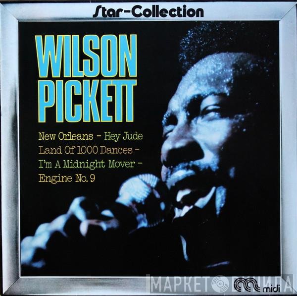 Wilson Pickett  - Star-Collection