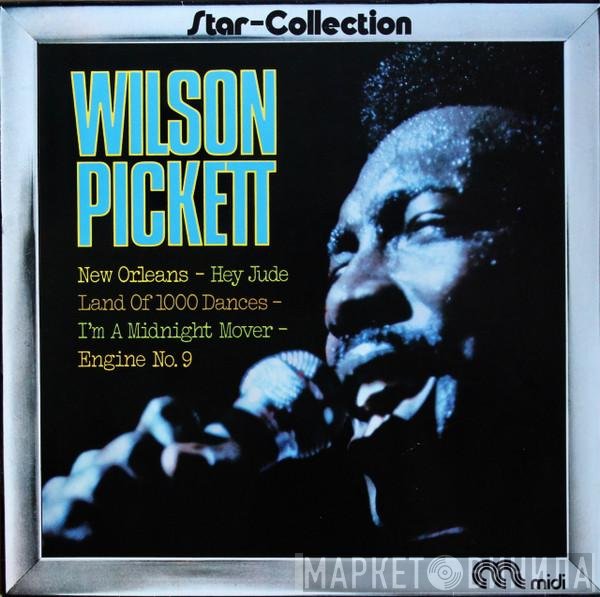 Wilson Pickett  - Star-Collection