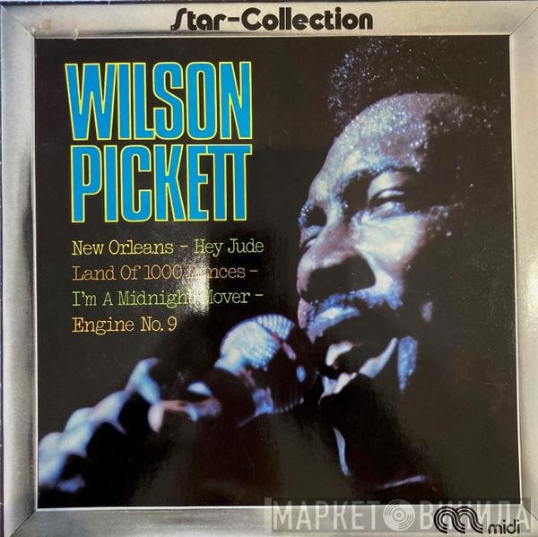 Wilson Pickett  - Star-Collection