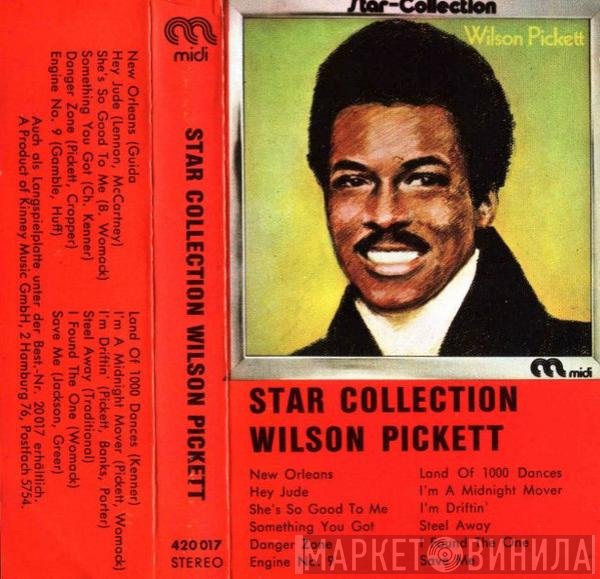 Wilson Pickett  - Star-Collection
