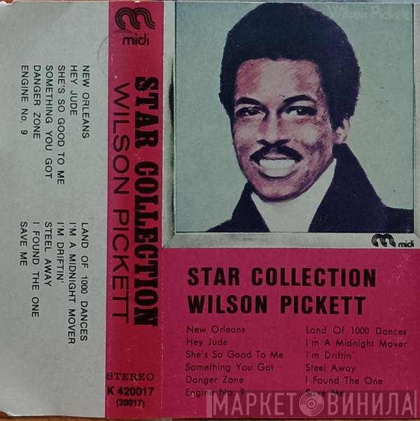 Wilson Pickett  - Star-Collection