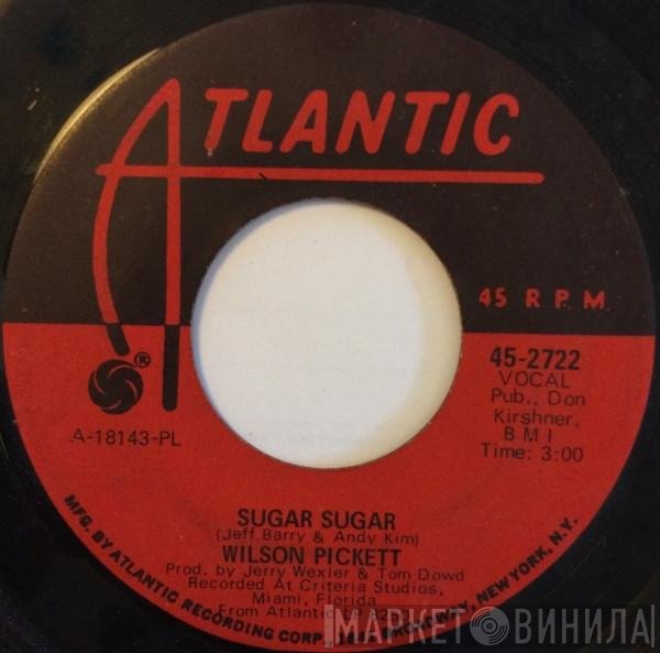 Wilson Pickett - Sugar Sugar