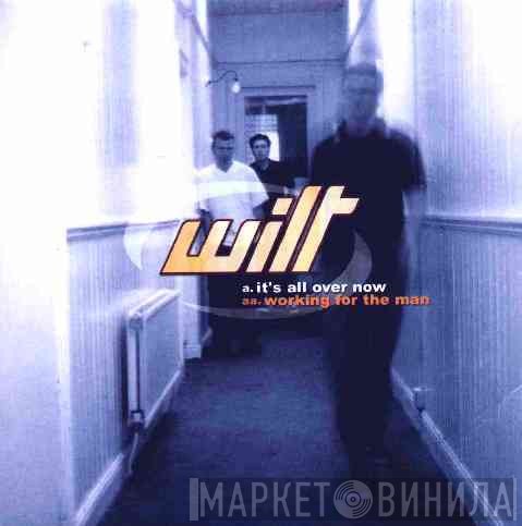 Wilt  - It's All Over Now