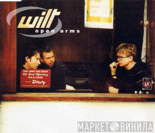 Wilt  - Open Arms
