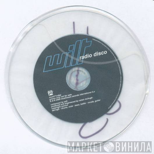 Wilt  - Radio Disco