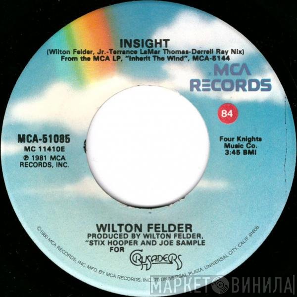 Wilton Felder  - Insight