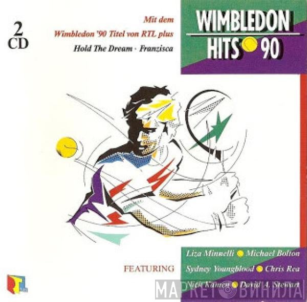  - Wimbledon Hits 90