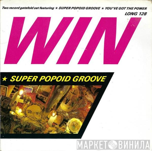 Win - Super Popoid Groove