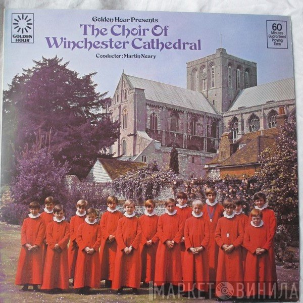 Winchester Cathedral Choir, Martin Neary  - Golden Hour Presents