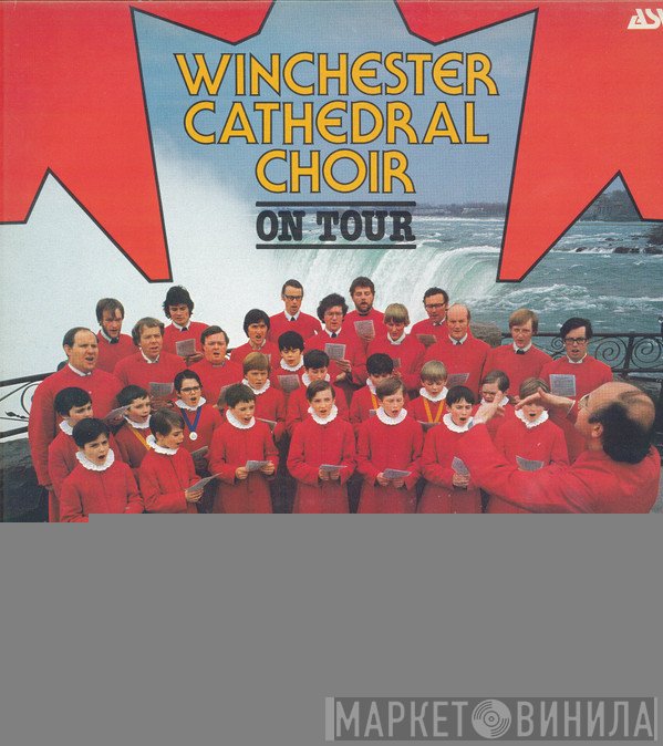 Winchester Cathedral Choir - On Tour