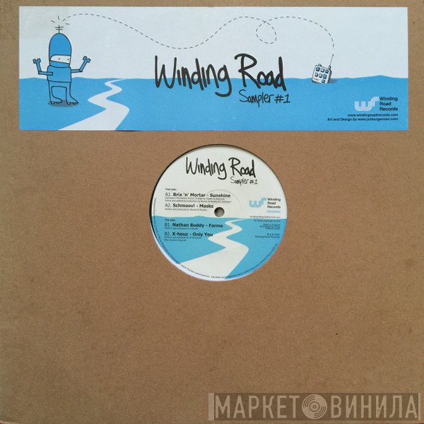  - Winding Road Sampler #1