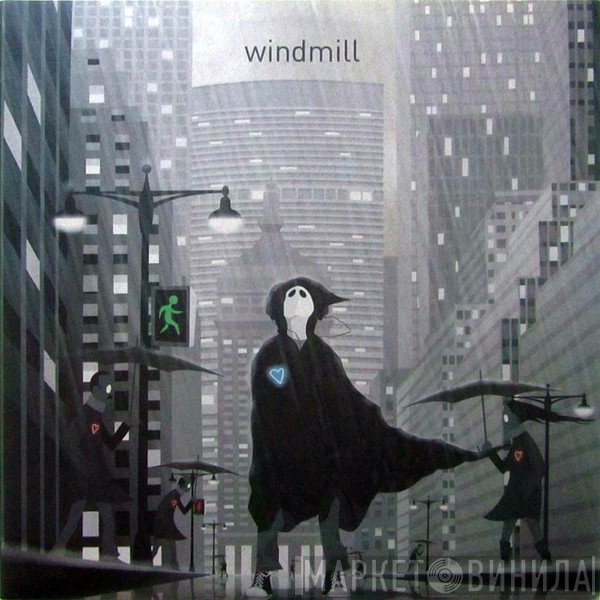 Windmill  - Puddle City Racing Lights