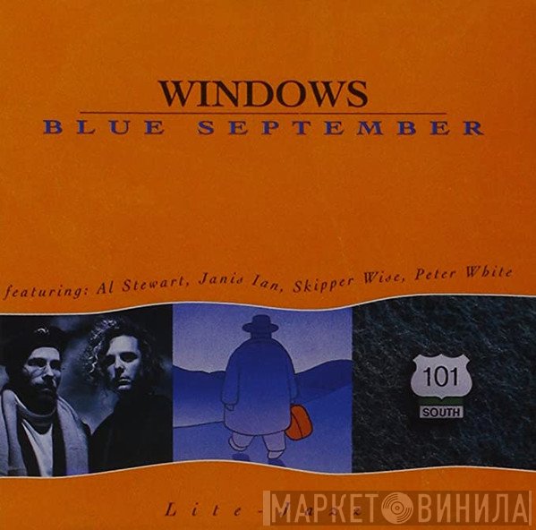 Windows   - Blue September