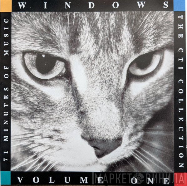  - Windows Volume One - The CTI Collection