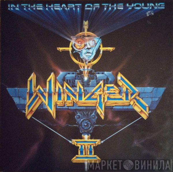 Winger  - In The Heart Of The Young