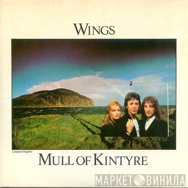 Wings  - Mull Of Kintyre / Girls School