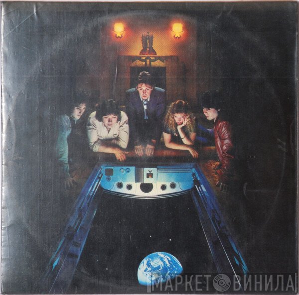 Wings   - Back To The Egg