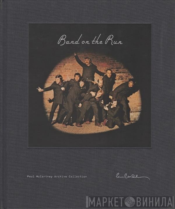 Wings  - Band On The Run