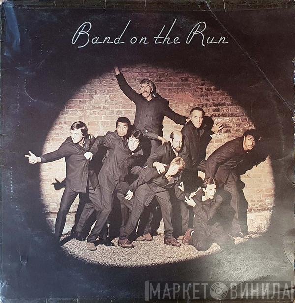 Wings  - Band On The Run
