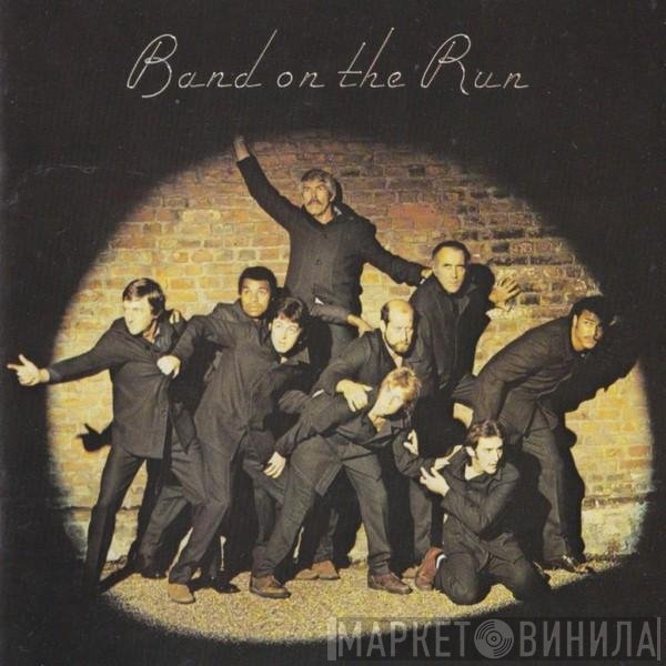 Wings  - Band On The Run
