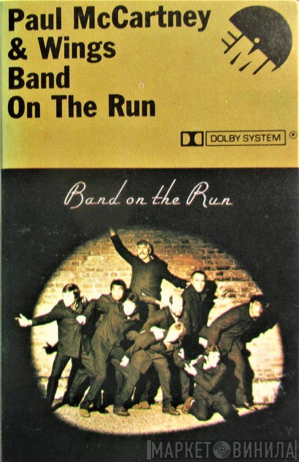 Wings  - Band On The Run