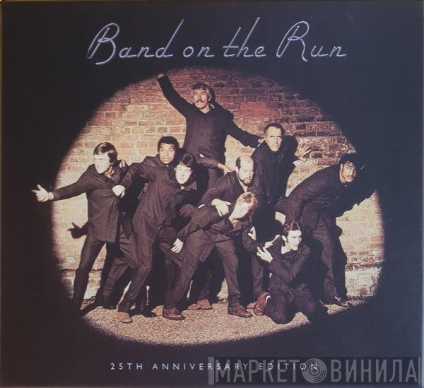 Wings  - Band On The Run