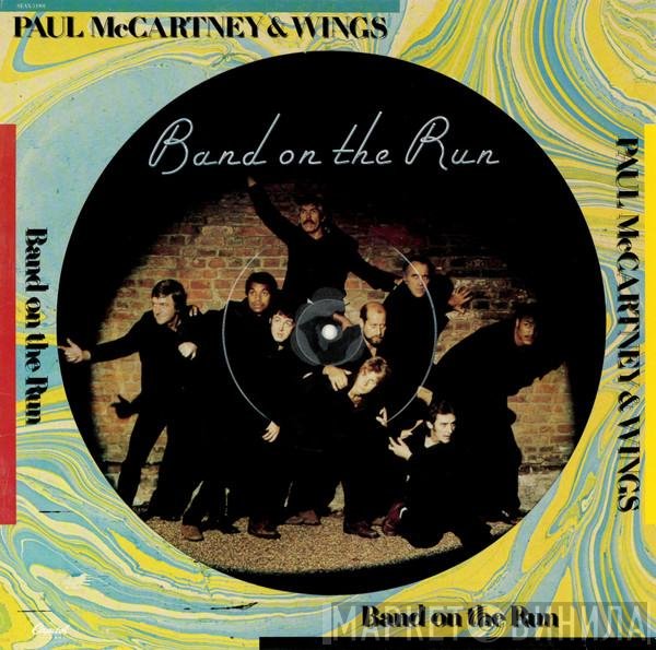 Wings  - Band On The Run