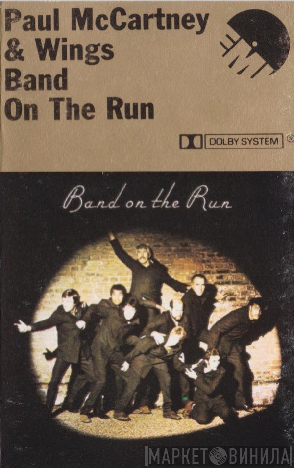 Wings  - Band On The Run