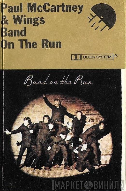 Wings  - Band On The Run