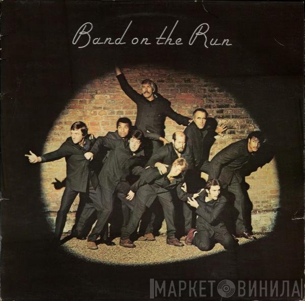 Wings  - Band On The Run