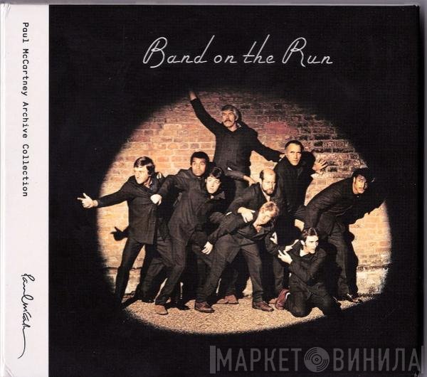 Wings  - Band On The Run
