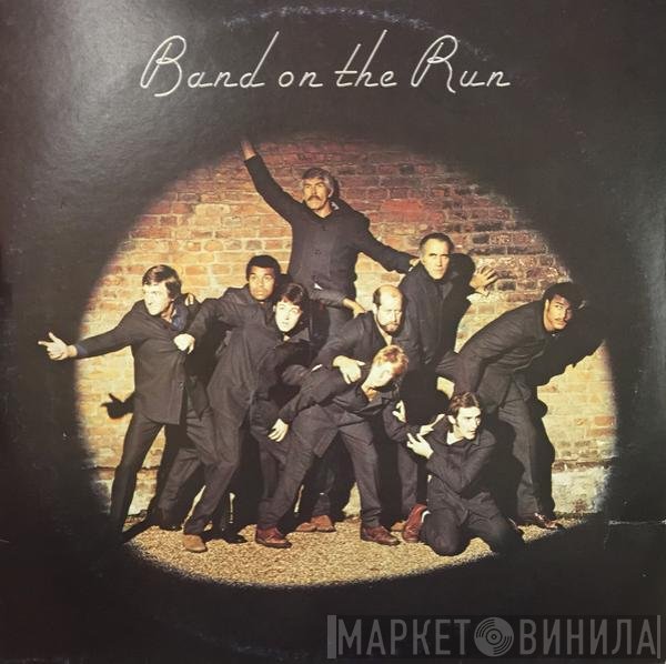 Wings  - Band On The Run