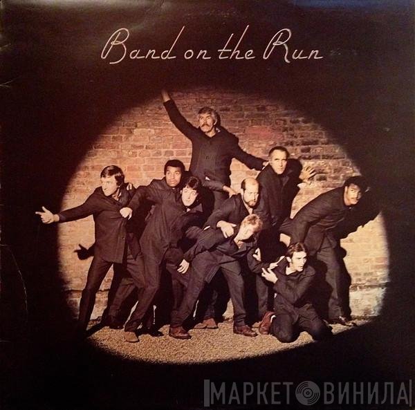 Wings  - Band On The Run