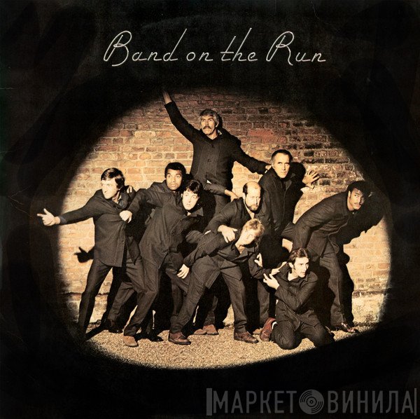 Wings  - Band On The Run