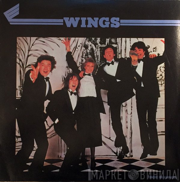 Wings   - Concert For Kampuchea